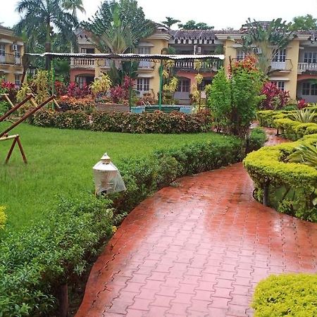 Reliance Sea Mist South Goa Hotel Navelim Exterior photo