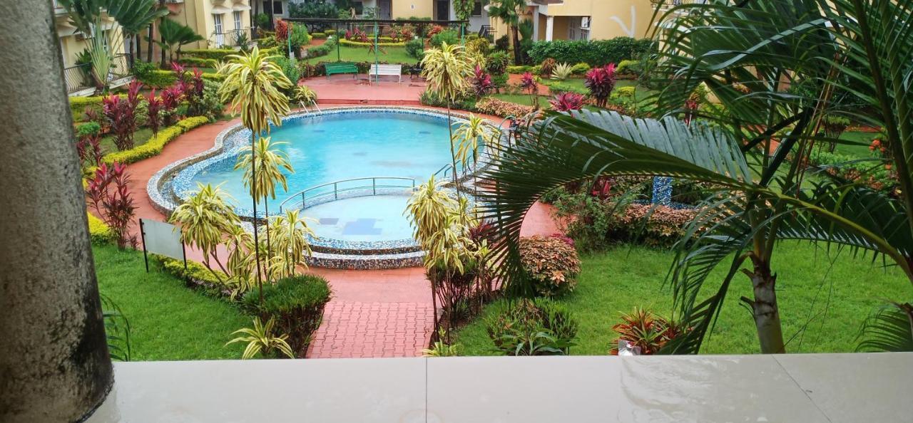 Reliance Sea Mist South Goa Hotel Navelim Exterior photo