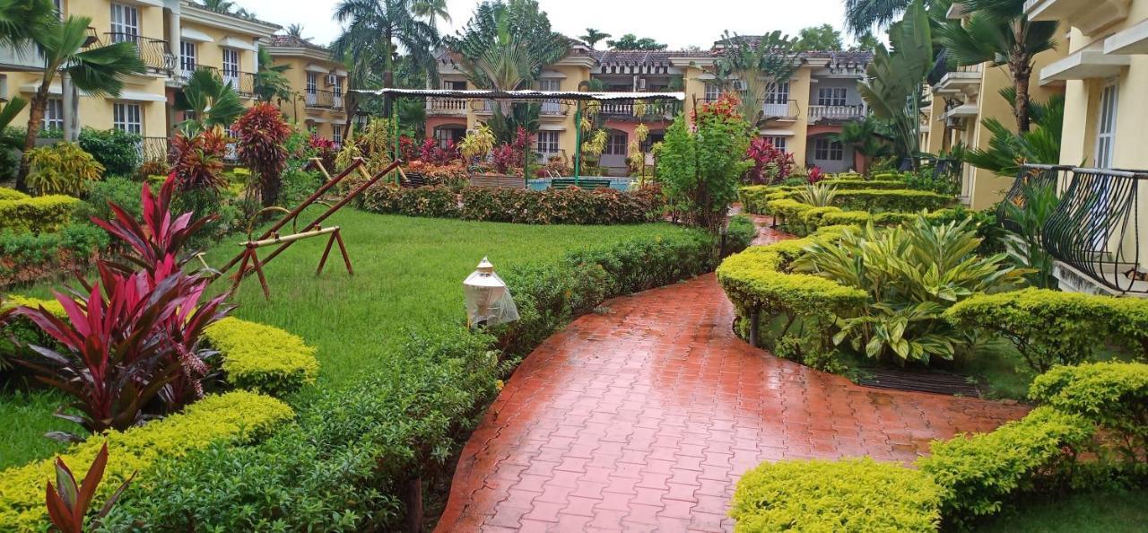Reliance Sea Mist South Goa Hotel Navelim Exterior photo